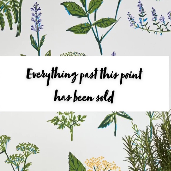 Sold items - Picture 1 of 1